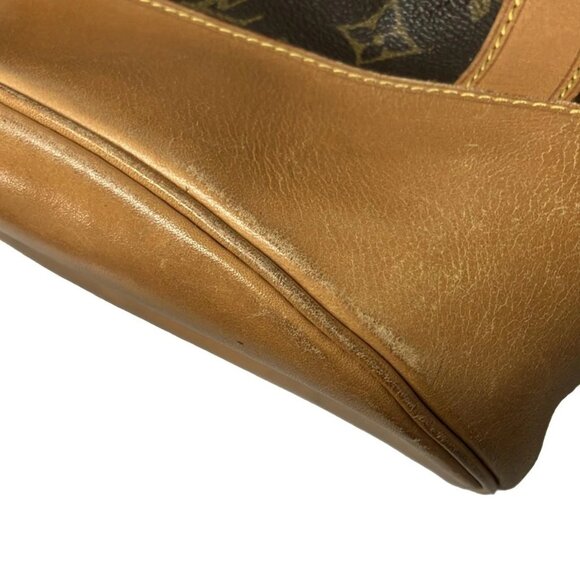 Auth LOUIS VUITTON Randonnee GM M42244 Monogram - A10914 Backpack - Picture 3 of 15